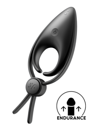 Cockring vibrant USB silicone réglable Sniper Satisfyer - CC597854